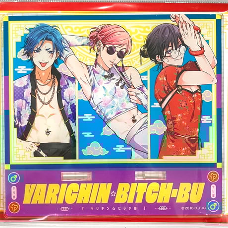ヤリチン☆ビッチ部 | STORES ヤリチン☆ビッチ部 | STORES