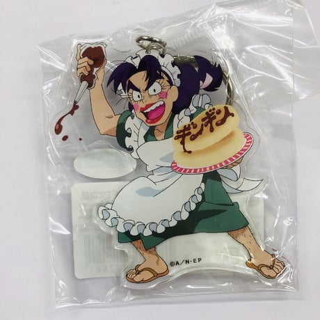 忍たま乱太郎　潮江文次郎　「忍術学園 文化祭に行こう！の段」アクリルキーホルダー