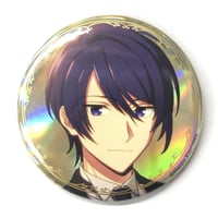 アオペラ -aoppella!?- 春宮永臣 虹の郷 ハート型缶バッジ | K アオペラ -aoppella!?- 春宮永臣 虹の郷 ハート型缶バッジ | K