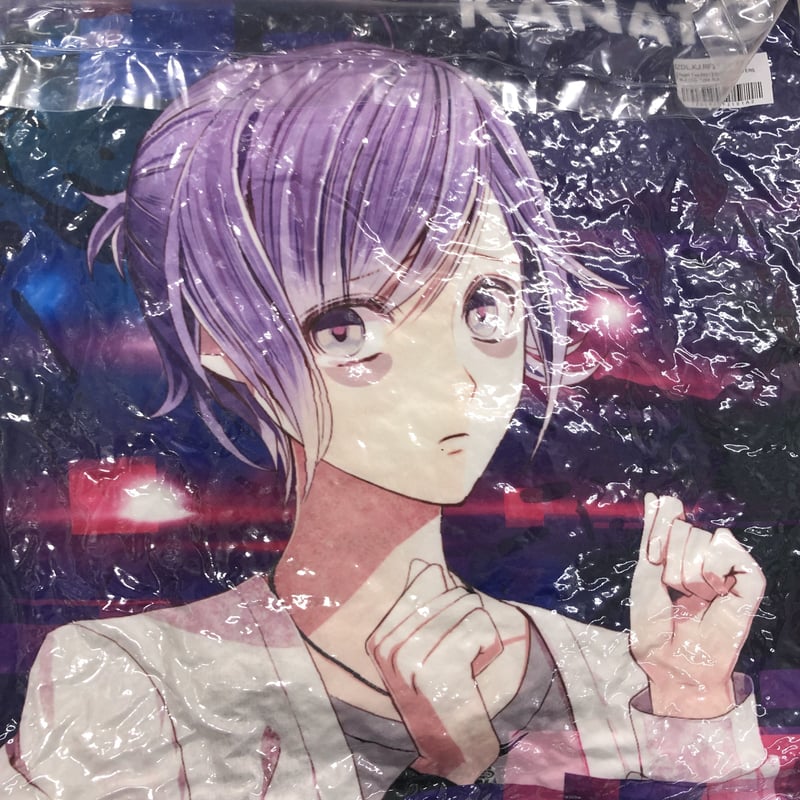 逆巻カナト 添い寝クッション ○DIABOLIKLOVERS 逆巻カナト クッション | K-BOOKS 池袋 2次元グッズ通販