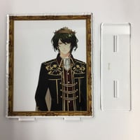 スタンドマイヒーローズ　都築誠　アクリルスタンド