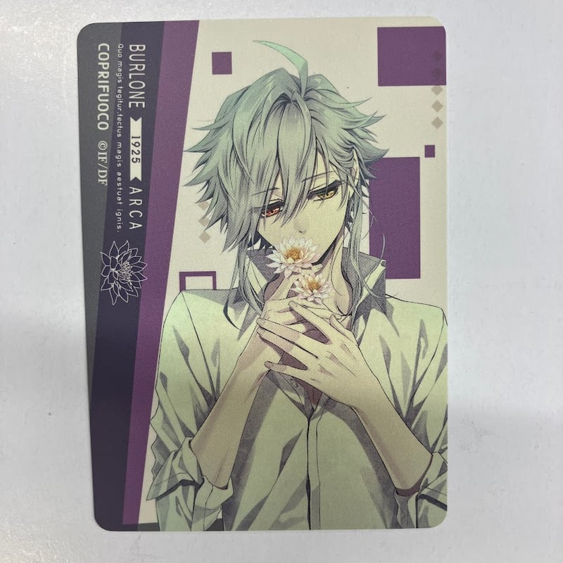 ピオフィオーレの晩鐘 オルロック カード | K-BOOKS 池袋 2次元グッズ通販