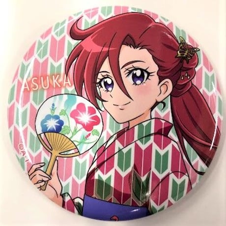 STORES トロピカルージュプリキュア 缶バッジの検索結果