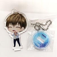 BLEACH ユーハバッハ オリジナルイラストコースターコレクション | K