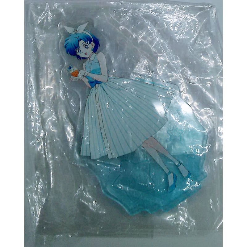 武内直子『セーラームーン』一番くじ～Let