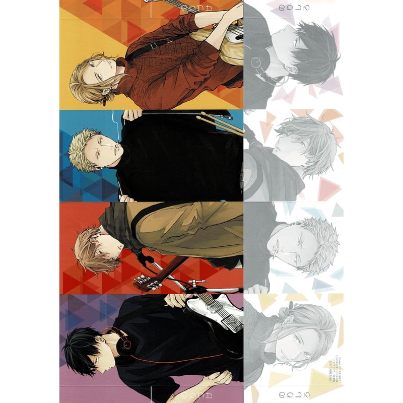 ギヴン CDケース