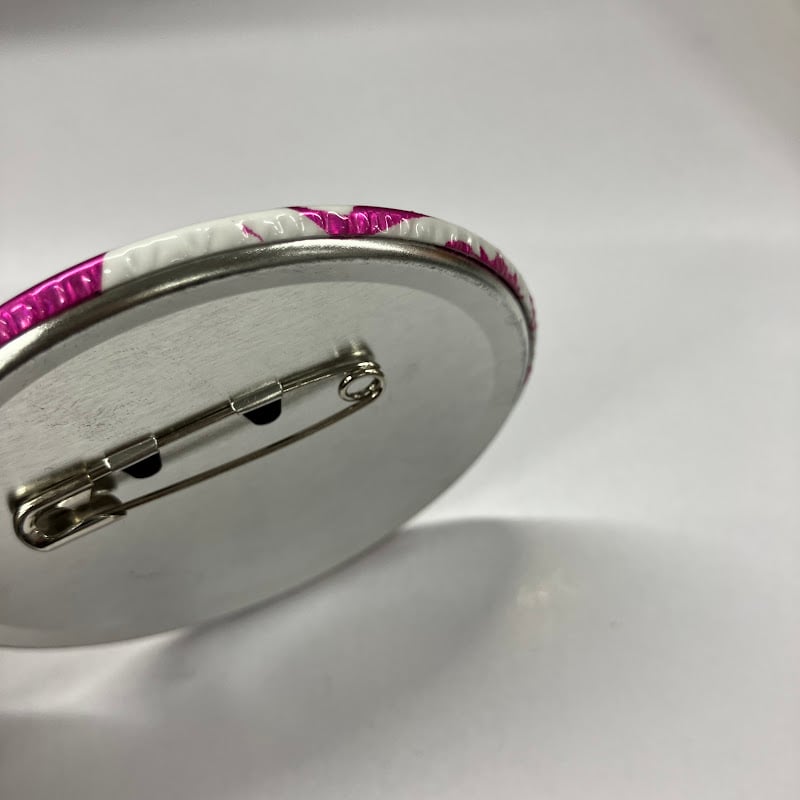 DIABOLIK LOVERS 無神コウ 缶バッジ ホロver. DIABOLIK LOVERS 無神コウ 缶バッジ ホロ | K-BOOKS 池袋 2次元