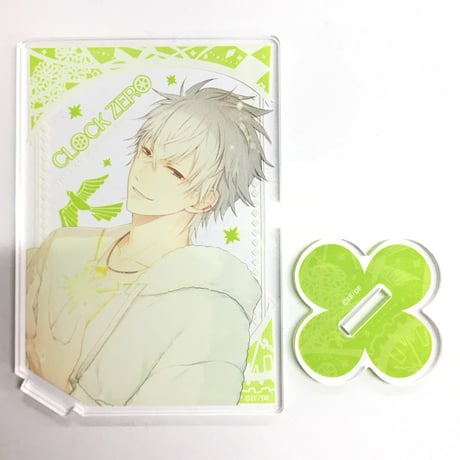 CATEGORY CLOCK ZERO | K-BOOKS 池袋 2次元グッズ通販 CATEGORY CLOCK ZERO | K-BOOKS 池袋 2次元グッズ通販