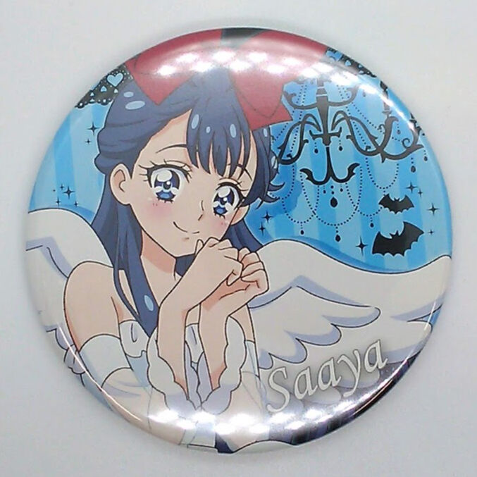 薬師寺さあや　ハロウィン　アクリルスタンド プリキュア ハロウィンアクリルスタンド 薬師寺さあや 【公式通販】