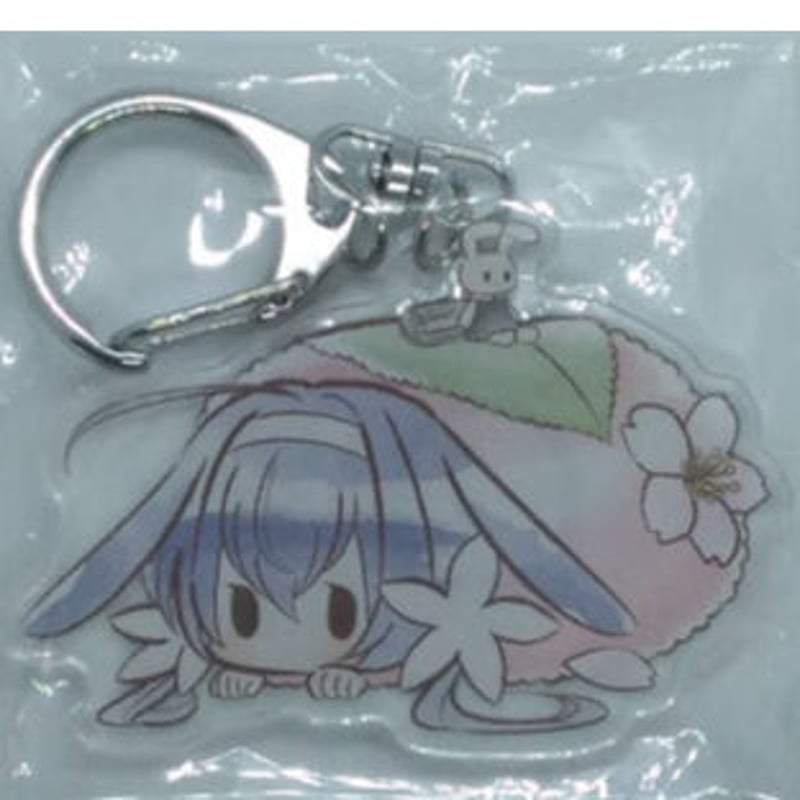 文豪ストレイドッグス 泉鏡花 うさぎ ストラップ ➕文豪ストレイ