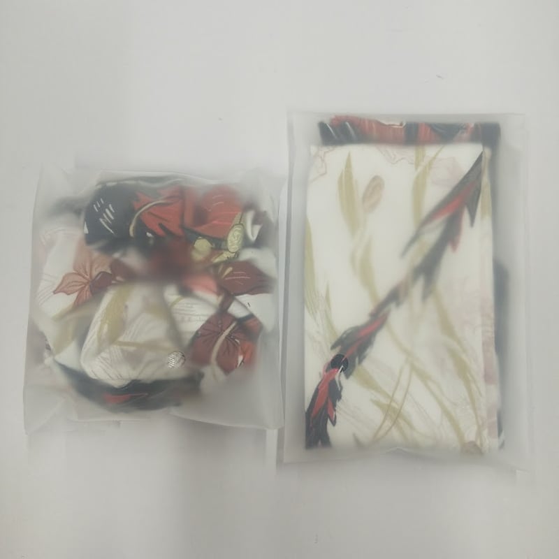 恋と深空 シン グッズ スカーフ シュシュ 特典付き 恋と深空 シン 深淵の主 シュシュ スカーフ セット 公式品 - メルカリ