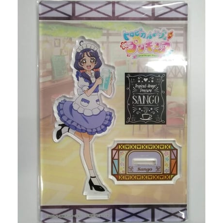 キュアコーラル アクリルアートボード トロプリ 楽天市場】【中古】美品 トロピカル〜ジュ!プリキュア アクリル