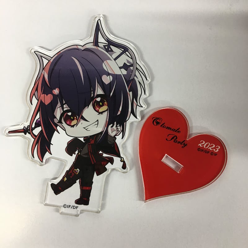 9 R.I.P. オトメイトパーティ2023 アクリルスタンド魅ナミ