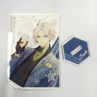 ヘタリア World☆Stars ×アニメイトカフェ トレーディングコマ型