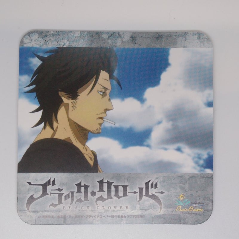 ブラッククローバー ヤミ グッズ Amazon】ブラッククローバー ヤミ