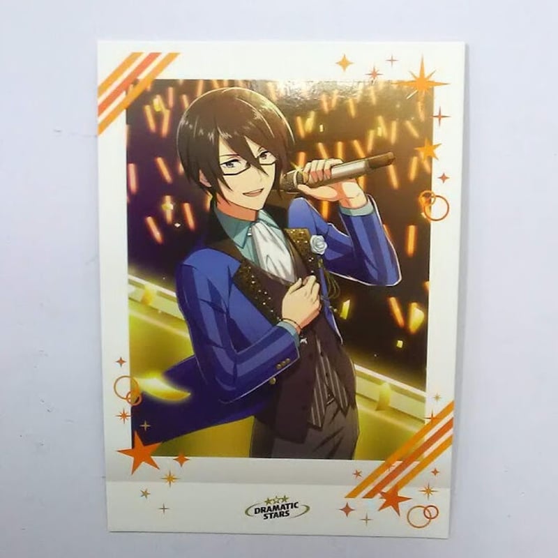 アイドルマスターSideM 桜庭薫 ぱしゃこれ 第2弾(ノーマル) | K