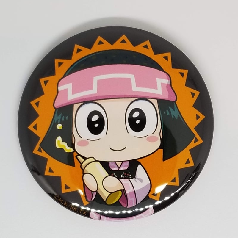 シャーマンキング コロロ 缶バッジ | K-BOOKS 池袋 2次元グッズ通販