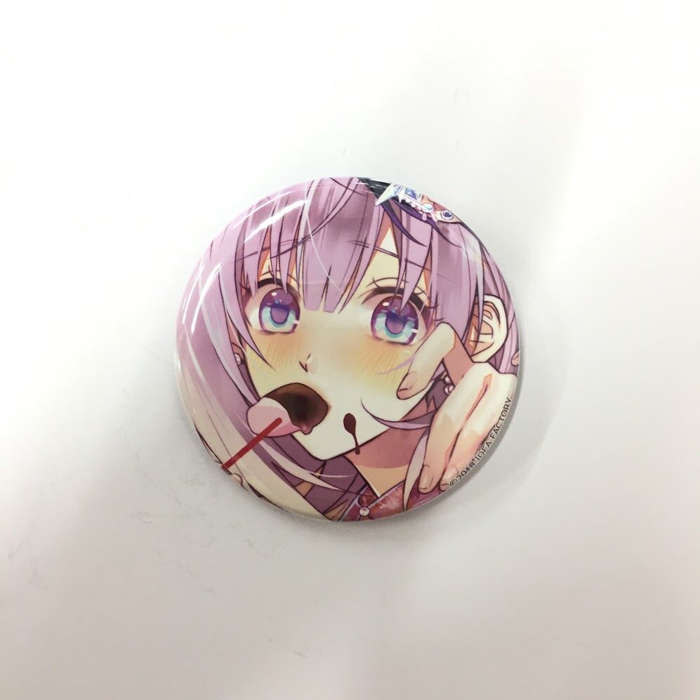 イタミ有】Cendrillon palikA 玻ヰ璃 缶バッジ | K-BOOKS 池袋 2