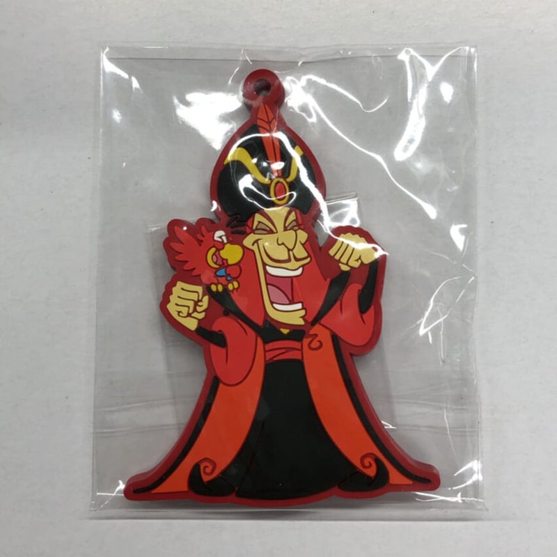 ディズニーヴィランズ 』 ジャファー ラバーマスコット | K-BOOKS 池袋