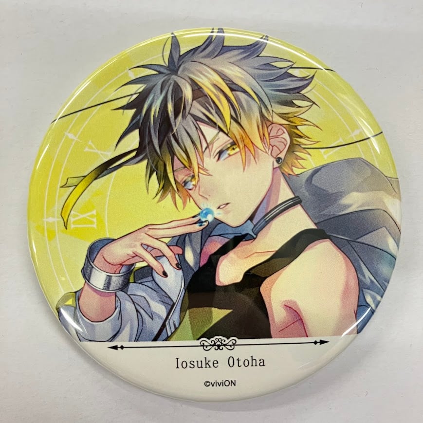 クロケスタ DMMスクラッチ 缶バッジ コンプ クロケスタ DMMスクラッチ第二弾 くじ D賞 ちびキャラ缶バッジ