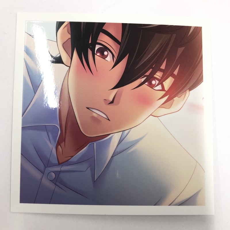 ときメモGS 風真 CHARACTER - 風真玲太｜ときめきメモリアル Girl's Side 4th Heart