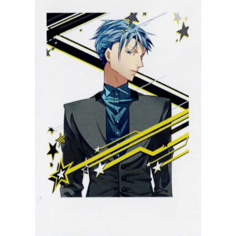 ラッキードッグ1 ラキド ガルステ アニメイト 秋葉原 缶バッジ