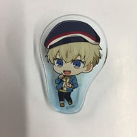 アイカツ いちご おうちdeサマーパーティー 缶バッジ | K-BOOKS 池袋