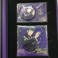 名探偵コナン工藤新一コナン公式アプリ限定 缶バッジ | K-BOOKS 池袋