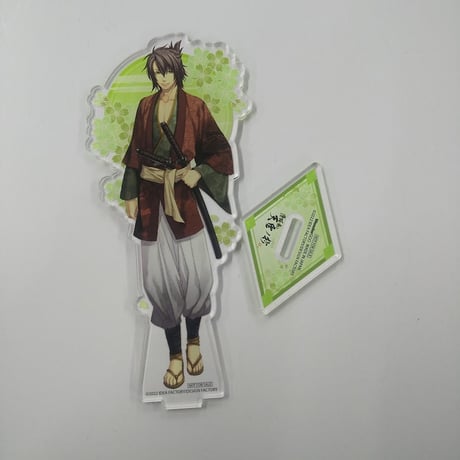 STORES 薄桜鬼の検索結果