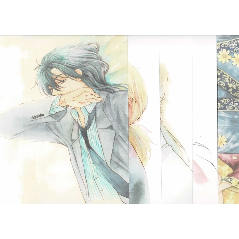 暁のヨナ ふろくセット 暁のヨナ 付録おまとめセット