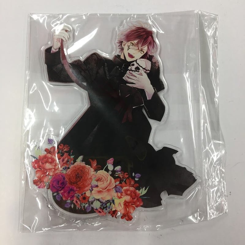 週間売れ筋 DIABOLIKLOVERS B賞 ディアラバ Dolce限定】DIABOLIK 逆巻 