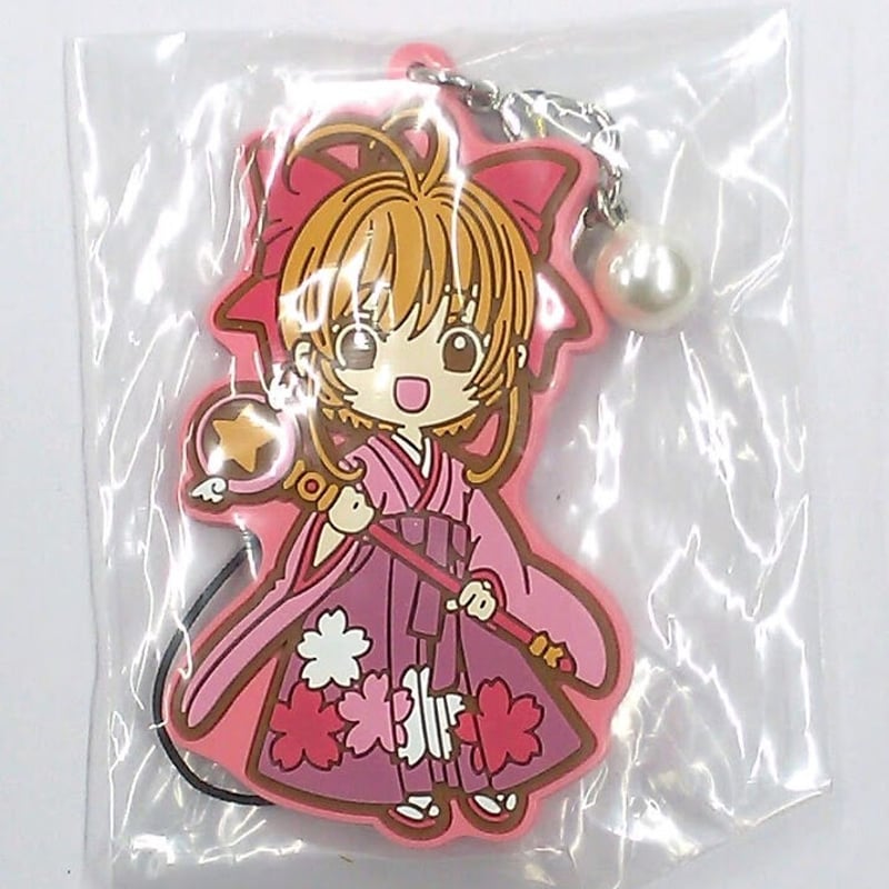 カードキャプターさくら 木之本桜 一番くじ ～はにゃーんと和モダン
