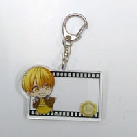 望月淳『ヴァニタスの手記』 複製 ミニ色紙 ヴァニタス ＆ノエ | K