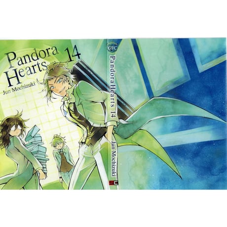pandorahearts | STORES pandorahearts | STORES