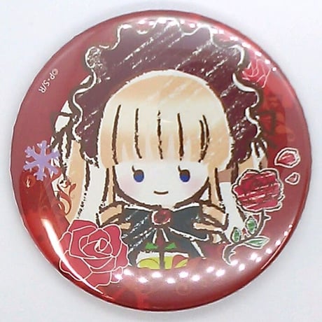 ローゼンメイデンゼロ展　缶バッジセット ローゼンメイデンゼロ展 缶バッジセット ローゼンメイデンゼロ展 缶
