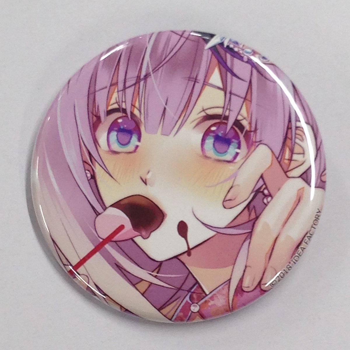 Cendrillon palikA 玻ヰ璃 ちびキャラ 缶バッジ Cendrillon palikA 玻ヰ璃 ちびキャラ 缶バッジ Cendrillon