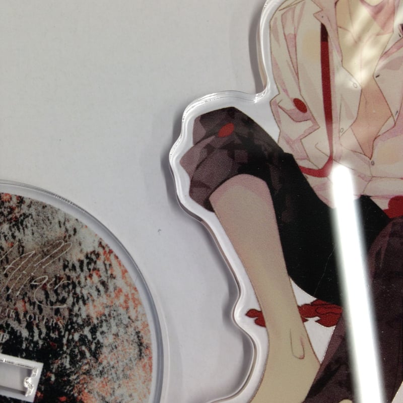 イタミ有】DIABOLIK LOVERS 逆巻アヤト アクリルスタンド | K-BOOKS