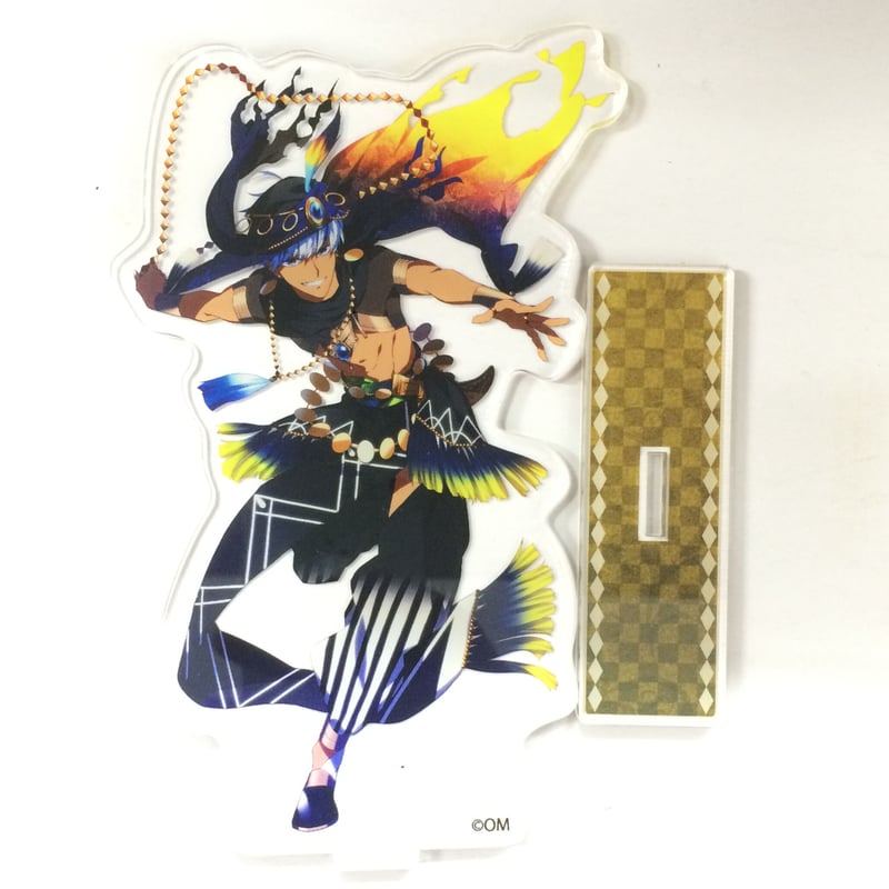 おべいみー マモン アクリルスタンド アクスタ Obey Me！ マモン アクリルスタンド | K-BOOKS 池袋 2次元グッズ通販