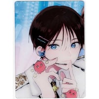 アレン・ウォーカー アートコースター アレン・ウォーカー ② D.Gray-man アートコースター ジャンプ