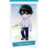 佐々木と宮野 4巻 アートコレクション とらのあな 限定 特典イラストカード 春園ショウ 『佐々木と宮野 4巻』とらのあな特典 イラストカード【BL