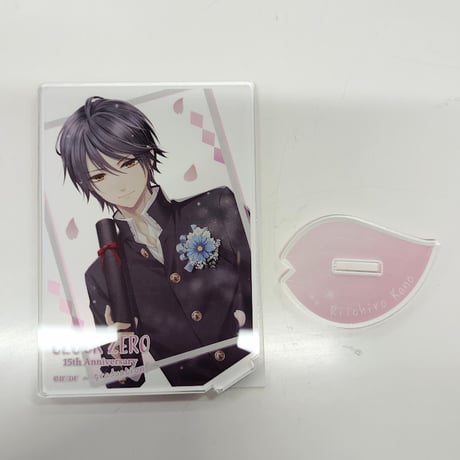 CATEGORY CLOCK ZERO | K-BOOKS 池袋 2次元グッズ通販