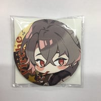 PSYCHO-PASS サイコパス 宜野座伸元 PROVIDENCE 缶バッジ | K-B