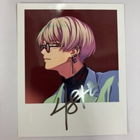BLEACH 朽木 白哉 コースター | K-BOOKS 池袋 2次元グッズ通販