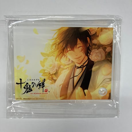 十鬼の絆 秋風商店 千耶 アクリルスタンド アクスタ CATEGORY 十鬼の絆 | K-BOOKS 池袋 2次元グッズ通販