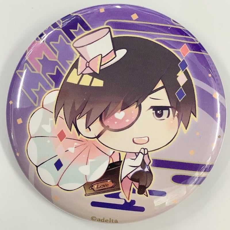 キューピットパラサイト　ギル　缶バッジ　56点 Amazon | キューピット パラサイト オトメイトスタイル 缶バッジ