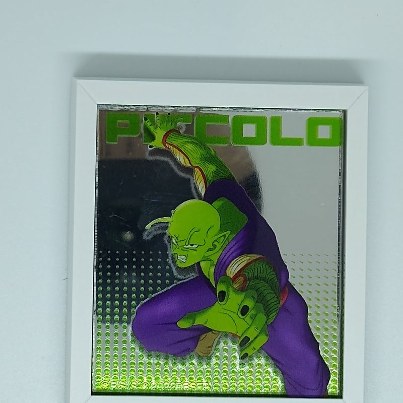 ドラゴンボール トレーディング フレームミニミラーマグネット 