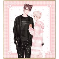 はらだ「Mics!!」 初回生産限定盤 CD+BOOK 【BLグッズ】 | K-BOOKS 池