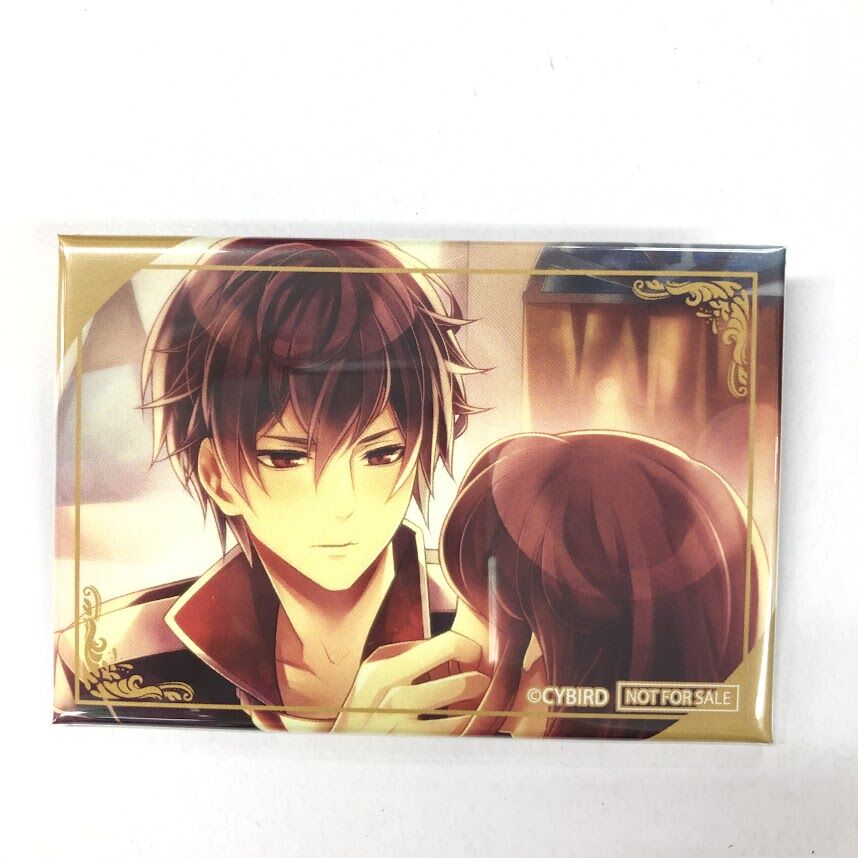 イケメン王宮 缶バッジ アクスタ アラン