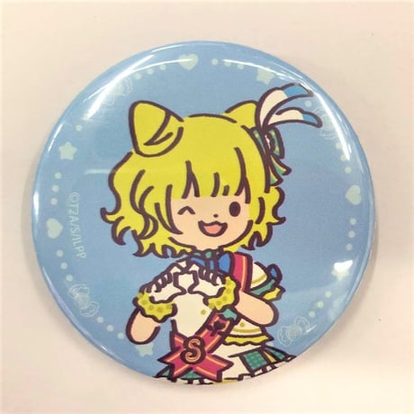 プリパラ展　缶バッジ　南みれぃ　セット　纏め プリパラ展 缶バッジ 南みれぃ セット 纏め キャラクターグッズ