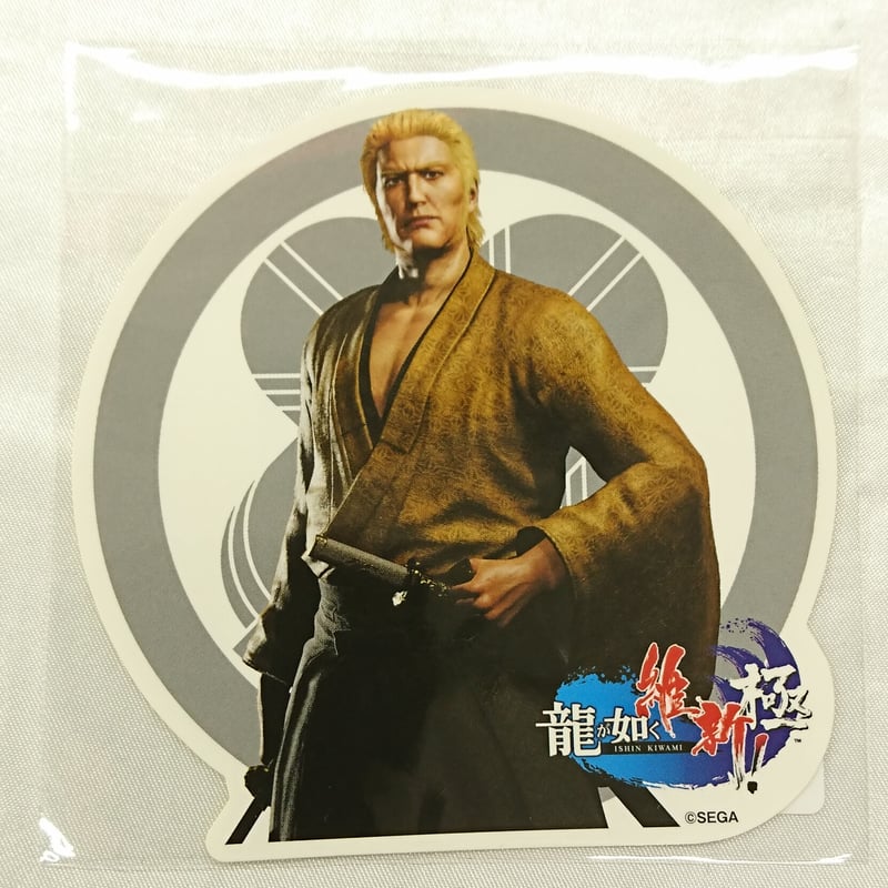 海外専売 龍が如く 郷田龍司 スカジャン M INCERT COIN 海外専売 龍が如く 郷田龍司 スカジャン M INCERT COIN